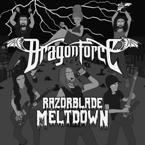 DragonForce : Razorblade Meltdown